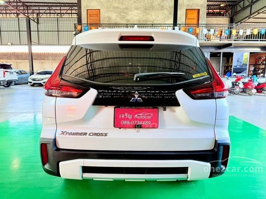 2020 Mitsubishi Xpander Cross Wagon
