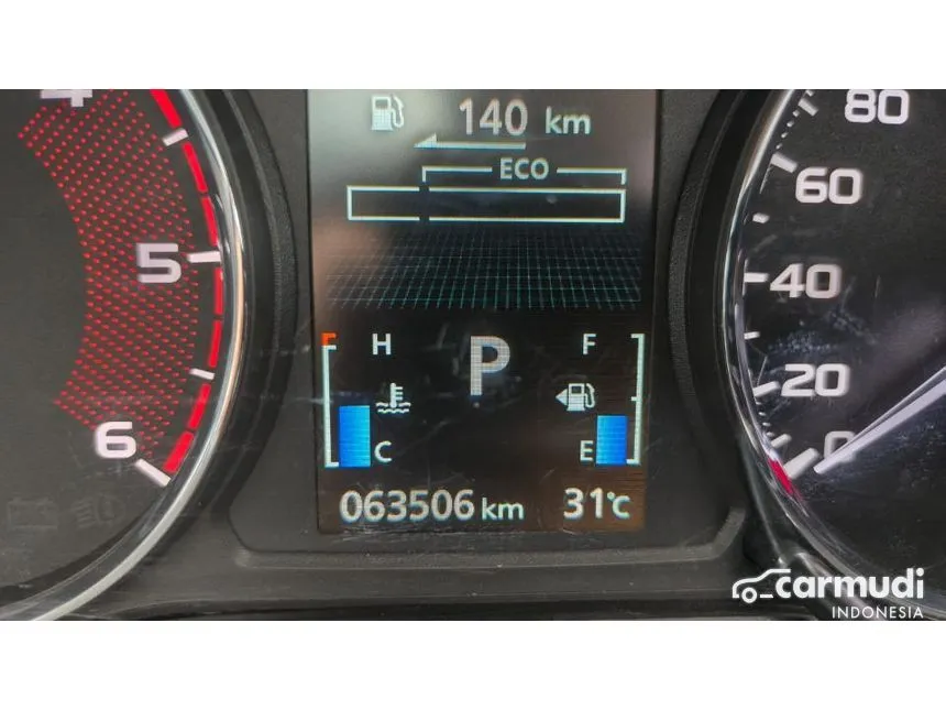 2016 Mitsubishi Pajero Sport Dakar 4X2 SUV