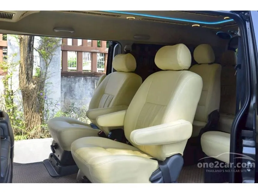 2017 Toyota VENTURY V Van