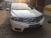 2013 Honda City 1.5 E Sedan