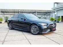 2023 Mercedes-Benz C300 2.0 AMG Line Sedan