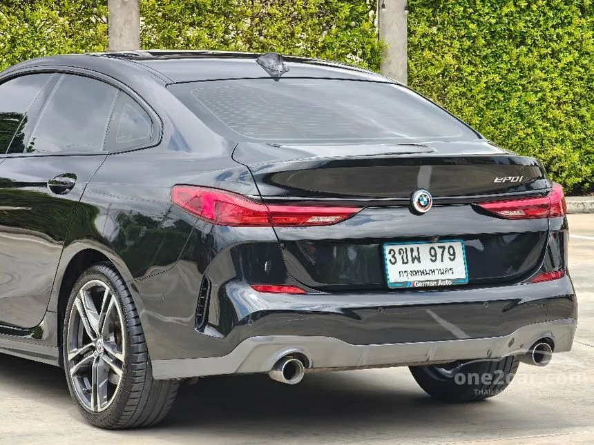 2023 BMW 220i Gran M Sport Coupe