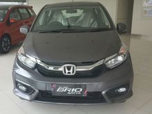 Promo Akhir Tahun DP Murah Honda Brio RS