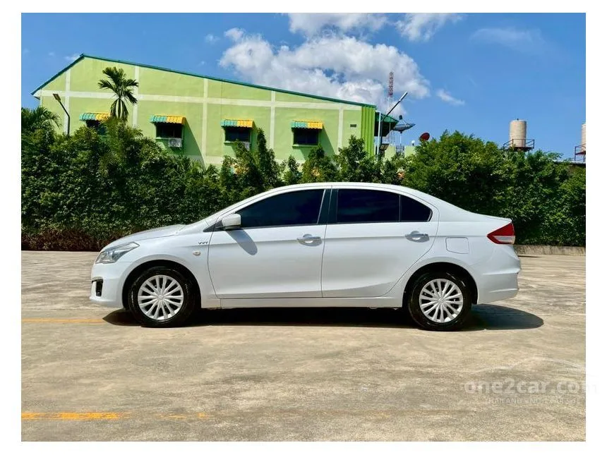 2017 Suzuki Ciaz GL Sedan