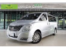 2016 Hyundai H-1 2.5 (ปี 08-17) Elite Van AT