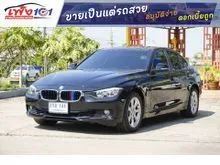 2015 BMW 320i 2.0 F30 (ปี 11-16) Sedan