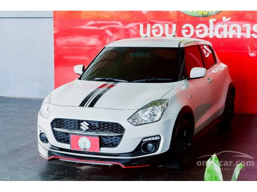 2022 Suzuki SWIFT GL Hatchback