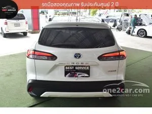 2022 Toyota Corolla Cross 1.8 Hybrid Premium Safety SUV