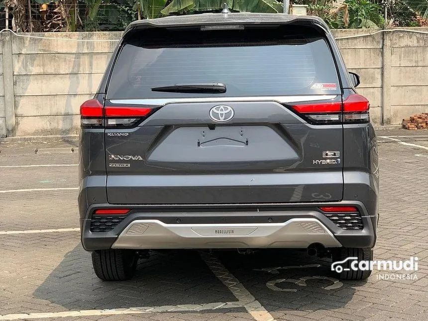 2024 Toyota Kijang Innova Zenix Q HV TSS Wagon