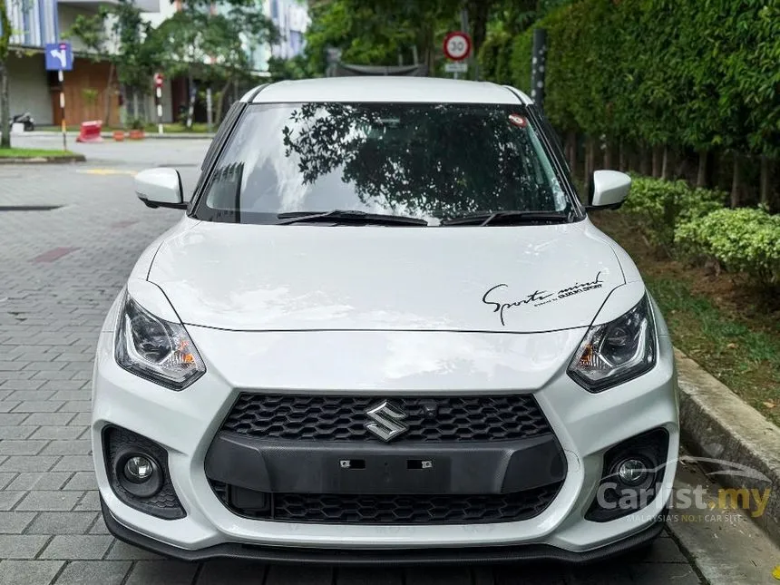 2020 Suzuki Swift Sport Hatchback