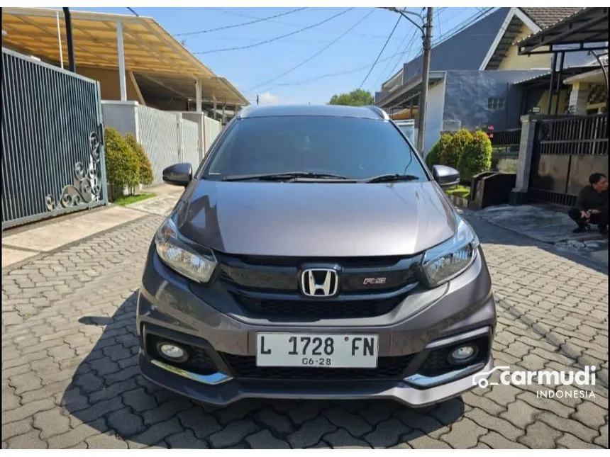 2018 Honda Mobilio RS MPV