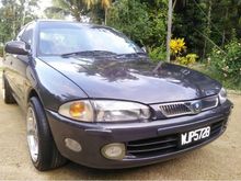 2001 Proton Wira 1.5 GL Sedan