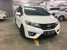Honda Jazz RS CVT 2016 kilometer 8rb