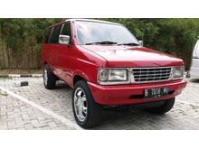 1991 Isuzu Panther 2.3 Manual SUV