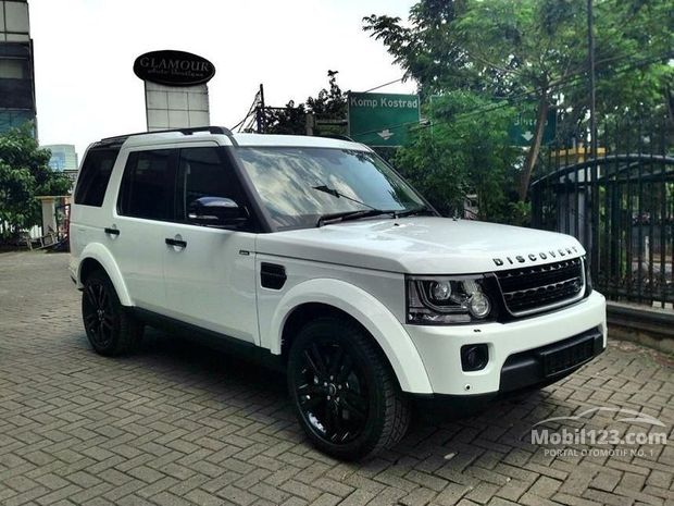 Discovery 4 - Land Rover Murah - 143 mobil dijual di DKI Discovery 4 - Land Rover Murah - 143 mobil dijual di DKI