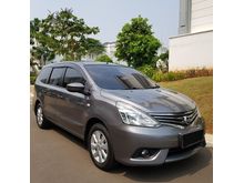 Nissan Grand Livina 1.5 XV AT 2016 NIK 2015 Grey Pajak sd MRT 2020