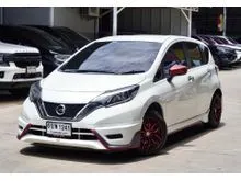 2017 Nissan Note 1.2 (ปี 17-22) V Hatchback