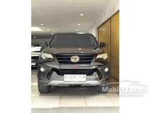 2017 Toyota Fortuner 2.4 VRZ 4X4 SUV