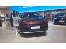 2026 GAC Hyptec HT 0.0 Premium Hatchback adt Mobil Listrik Premium Ada Seat Massage Ventilated Foot Rest Model Rangka Kokoh & Tebal Frame Less Double