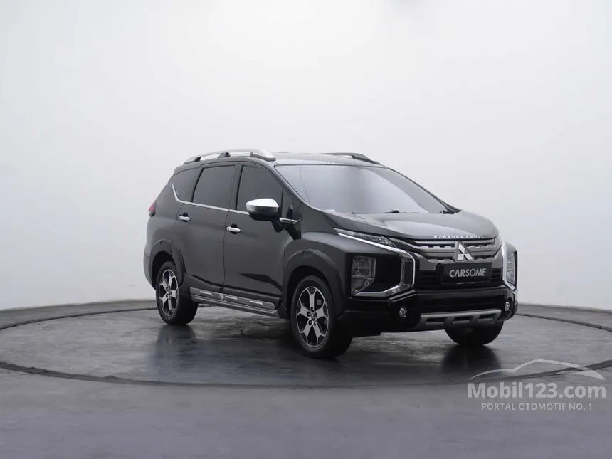 Jual Mobil Mitsubishi Xpander 2020 CROSS 1.5 di DKI Jakarta Automatic
