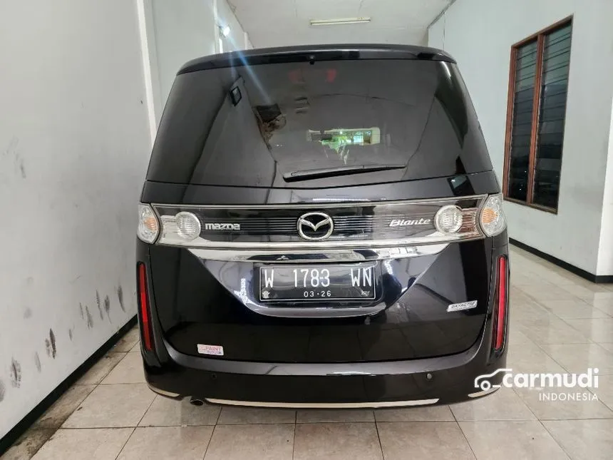 2015 Mazda Biante 2.0 SKYACTIV A/T MPV