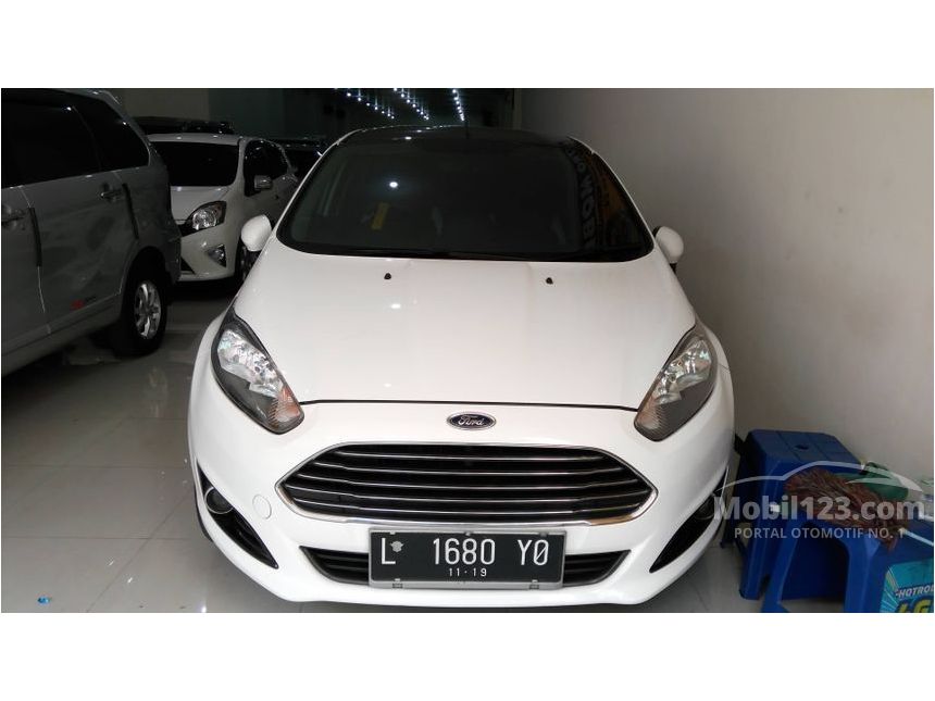 Jual Mobil Ford Fiesta 2014 Sport 1.5 di Jawa Timur 