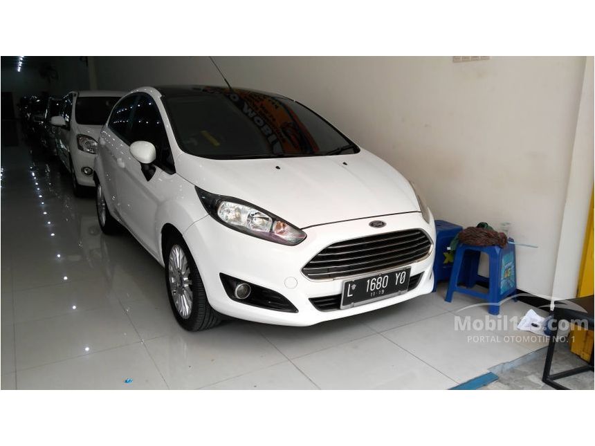 Jual Mobil Ford Fiesta 2014 Sport 1.5 di Jawa Timur 