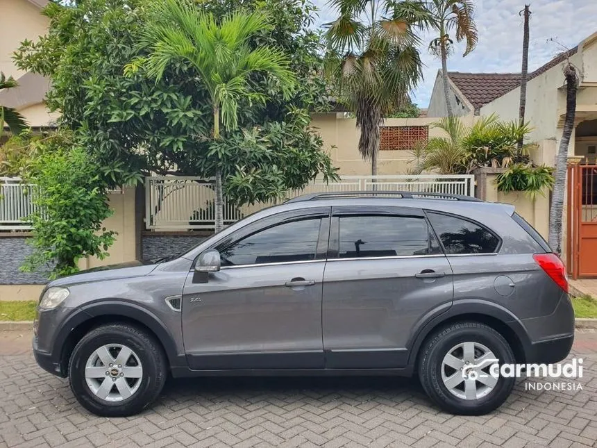 2010 Chevrolet Captiva SUV