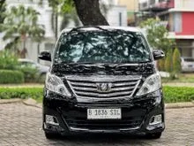 2014 Toyota Alphard 2.4 G MPV