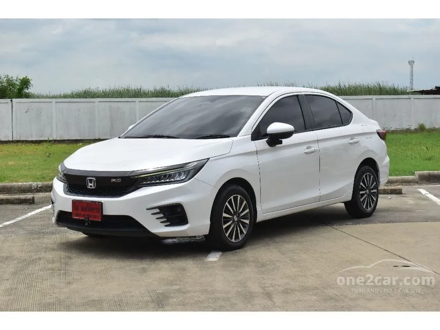 2021 Honda City e:HEV RS Sedan