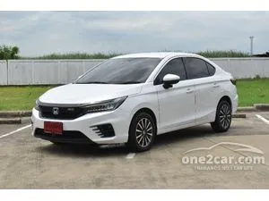 2021 Honda City 1.5 e:HEV RS Sedan