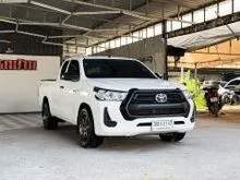 2020 Toyota HILUX REVO 2.4 Smart Cab Z Edition Entry Pickup