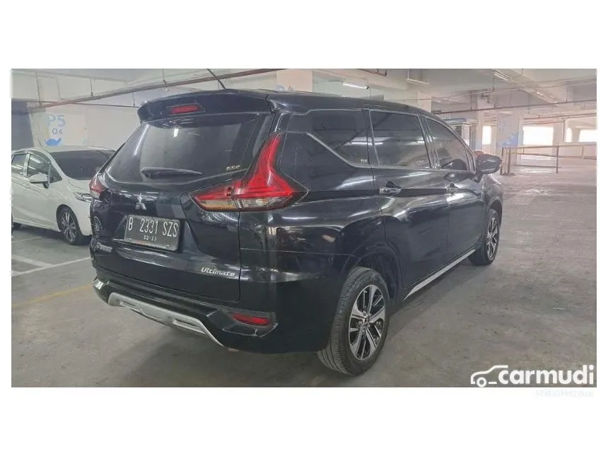 2018 Mitsubishi Xpander ULTIMATE Wagon