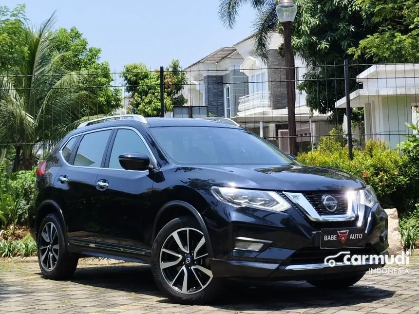 2020 Nissan X-Trail VL SUV