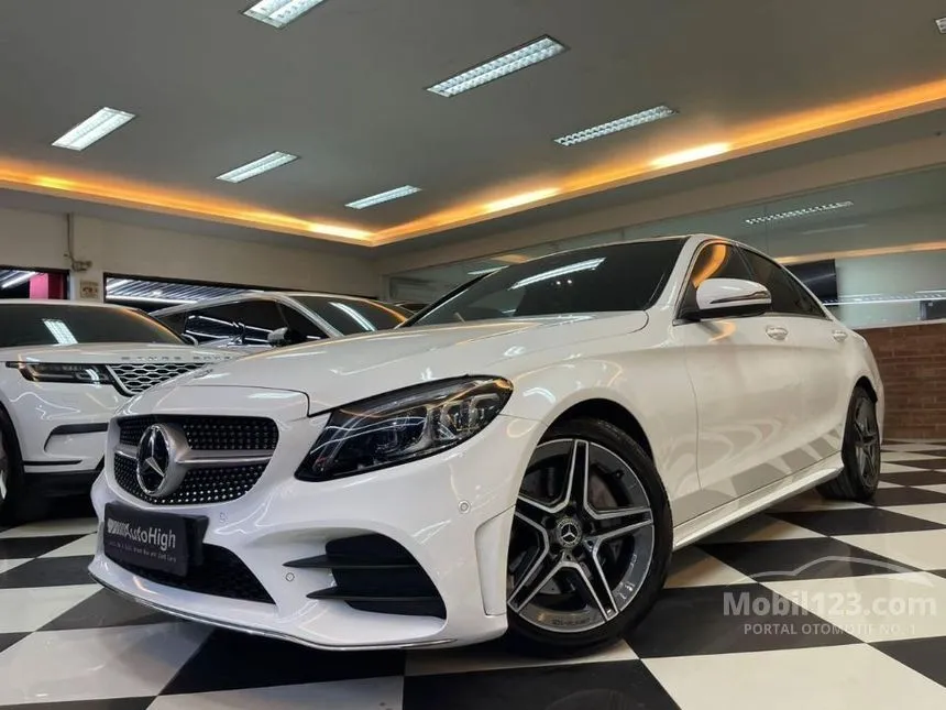 Jual Mobil Mercedes