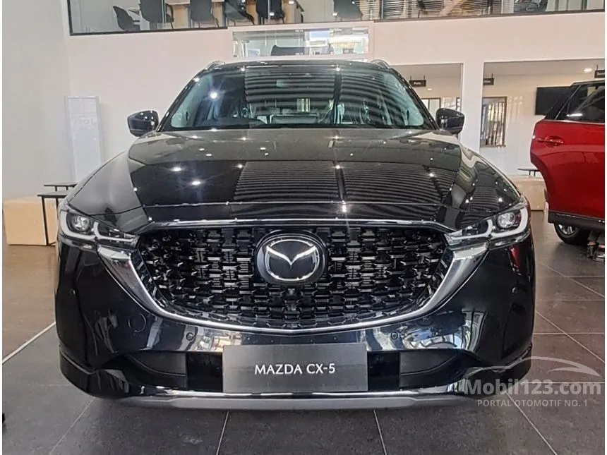 Jual Mobil Mazda CX