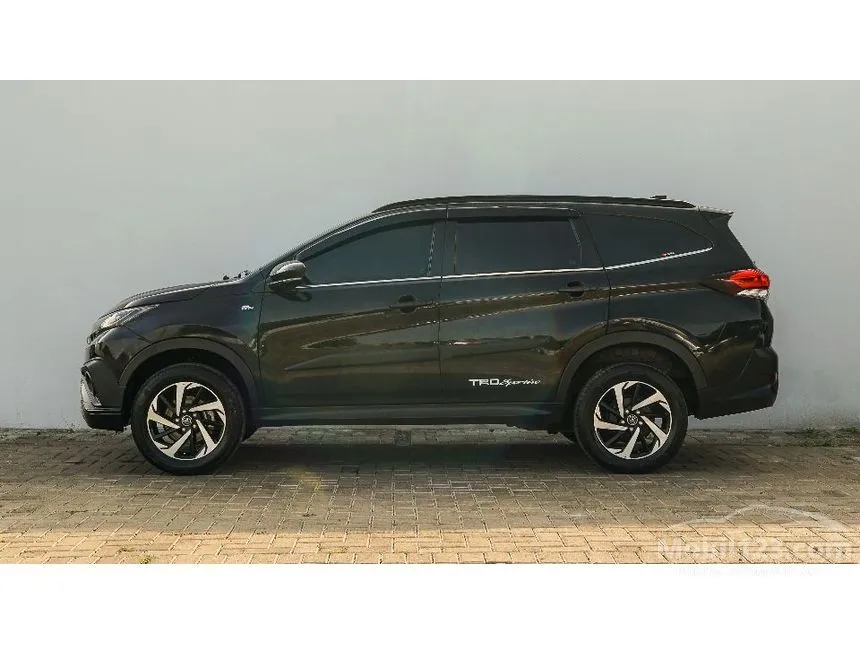2020 Toyota Rush TRD Sportivo SUV