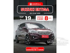 2018 Suzuki Ertiga 1.5 GX ESP MPV
