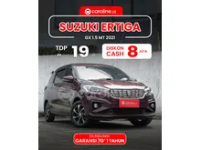 2021 Suzuki Ertiga 1.5 GX MPV - Promo Cuci Gudang