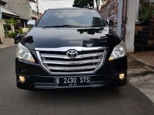 Toyota Kijang Grand Innova G 2.5 AT Dsl ( 2014 )