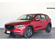 2018 Mazda CX-5 2.2 (ปี 17-20) XDL SUV AT
