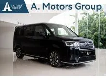 2026 Honda STEPWGN 2.0 (ปี 22-30) Spada e:HEV Premium Line Wagon