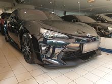 2017 Toyota 86 2.0 TRD Coupe