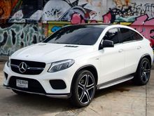 2017 Mercedes-Benz GLE43 3.0 AMG 4MATIC SUV AT