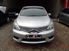 2014 Nissan Grand Livina 1.5 SV Autometic