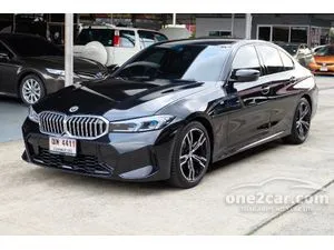 2023 BMW 320d 2.0 M Sport Sedan