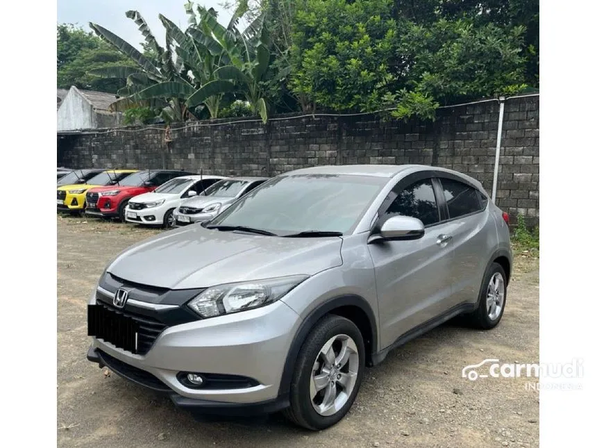 2018 Honda HR-V E SUV