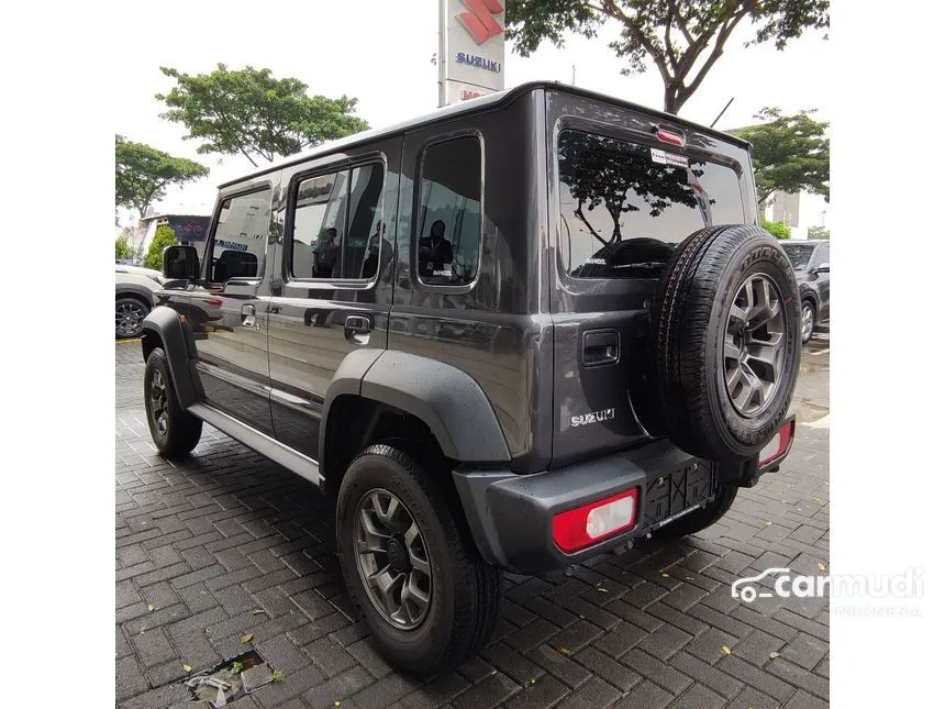 2024 Suzuki Jimny Wagon