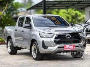 2022 Toyota HILUX REVO 2.4 Z Edition Entry Double Cab Pickup