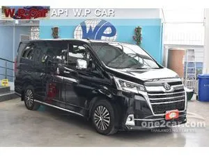 2020 Toyota Majesty 2.8 Premium Van